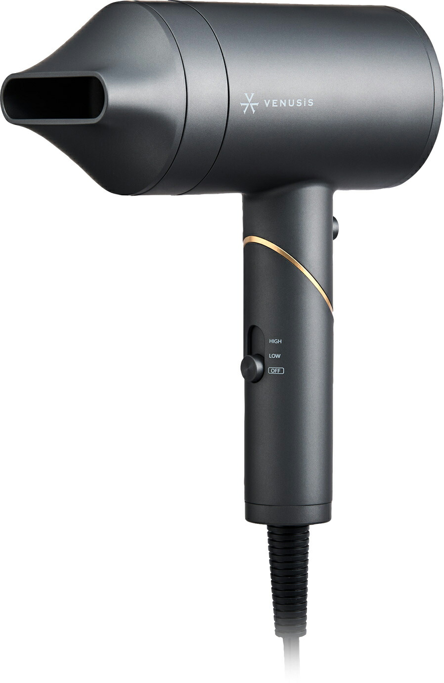 【新品・3営業日で発送】ALLGO オルゴ スリムフィットドライヤー VENUSiS VDS-7050E5(WH) ホワイト