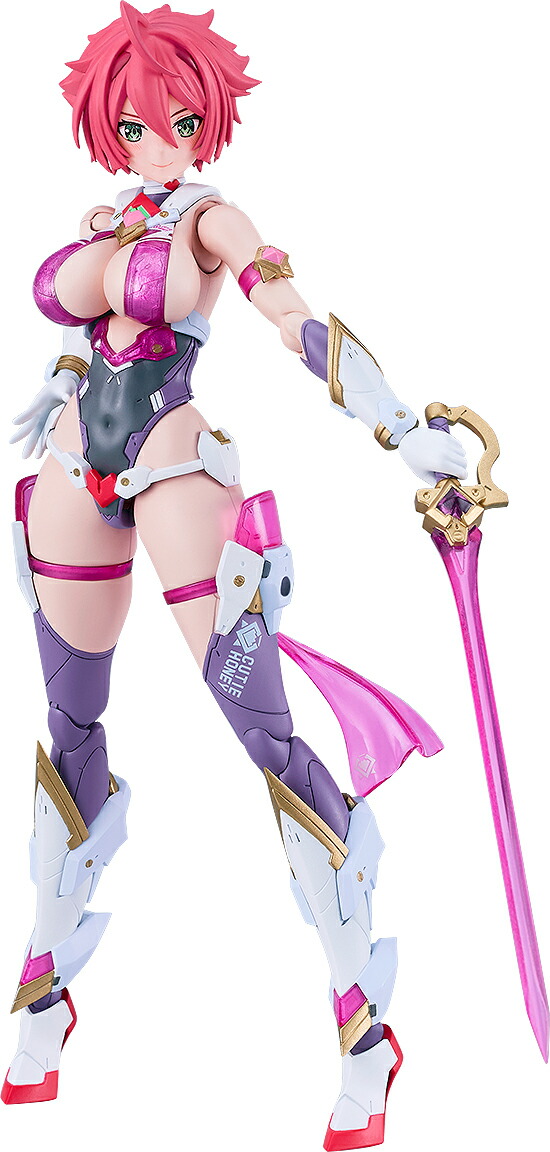 楽天市場】キューティーハニー キューティーポーズ 「レビューハニー