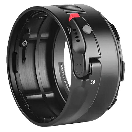 【納期約2週間かかります】 Fisheye フィッシュアイ 21672 NA エクステンションリングA50II Nauticam ノーティカム