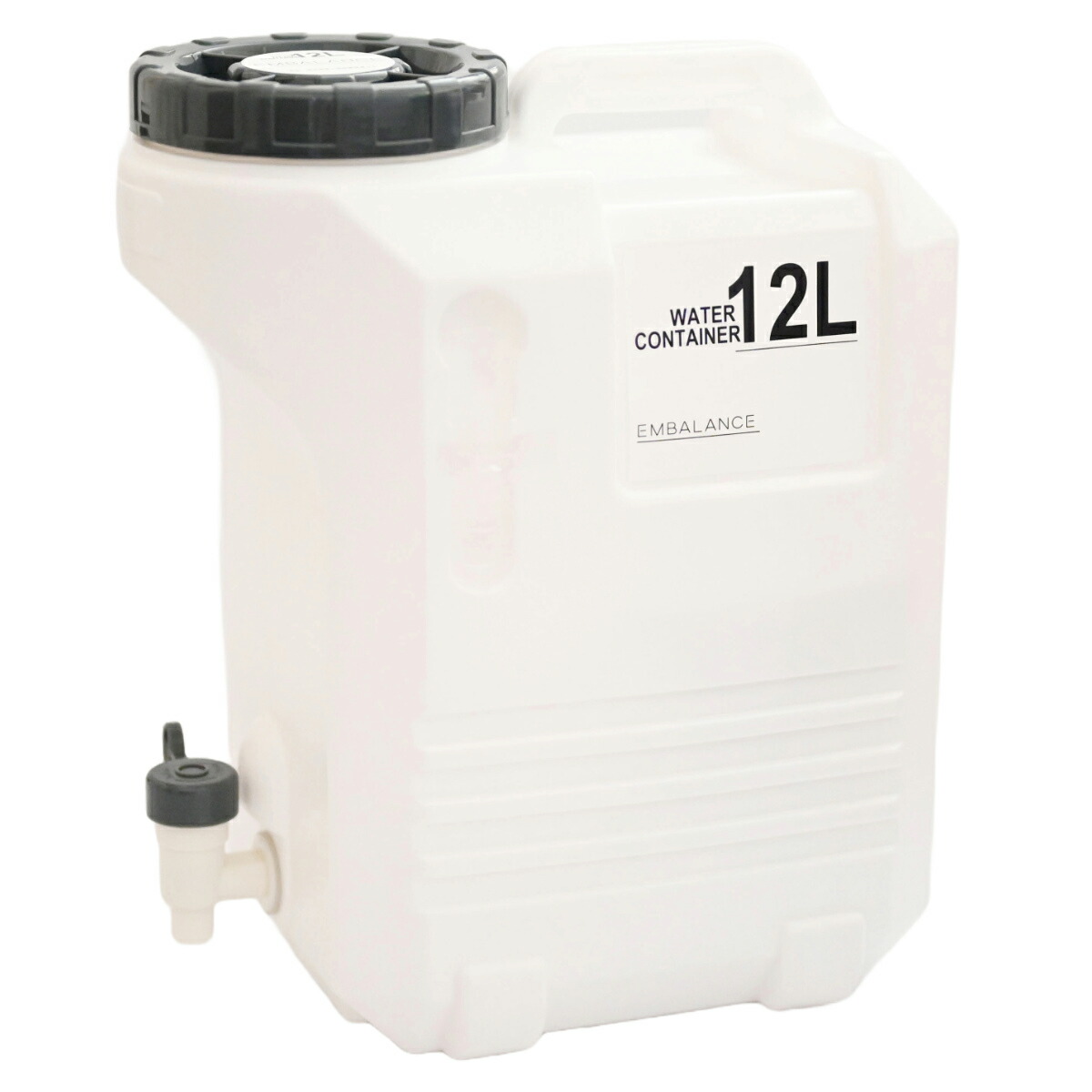 ウィルマックス ウォータータンク 12L エンバランスウォーターコンテナ