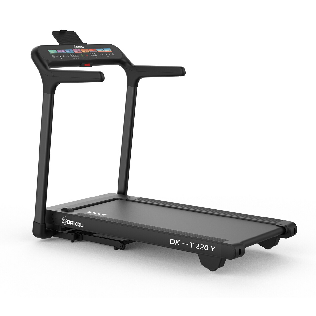 【楽天市場】DAIKOU/大広 【家庭用】ランニングマシン DK-T220Y メーカー直送品のため【単品購入のみ】【クレジット決済のみ