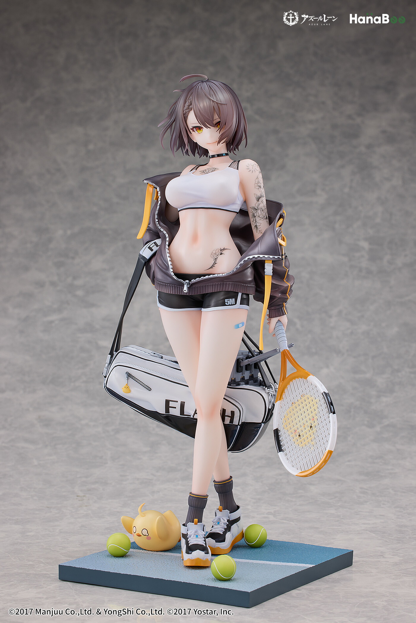 アズールレーン　ニュージャージー　1/4スケール　フィギュア Amazon | アズールレーン ニュージャージー コラボイラストVer