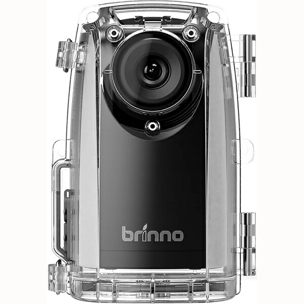 「台数制限事項！ご申しつけるはお手っとり早いに！」 brinno ブリンノ TLC300 タイムラプスカメラ+ATH120 雨合羽ハウジング仕掛ける