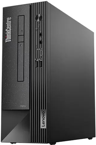 Lenovo レノボ デスクトップPC ThinkCentre neo 50s(i5/16GBメモリ/256GB SSD/Win11Pro/Officeなし) 12JES0J900 Small Gen4 シンクセンターネオ｜エムスタ