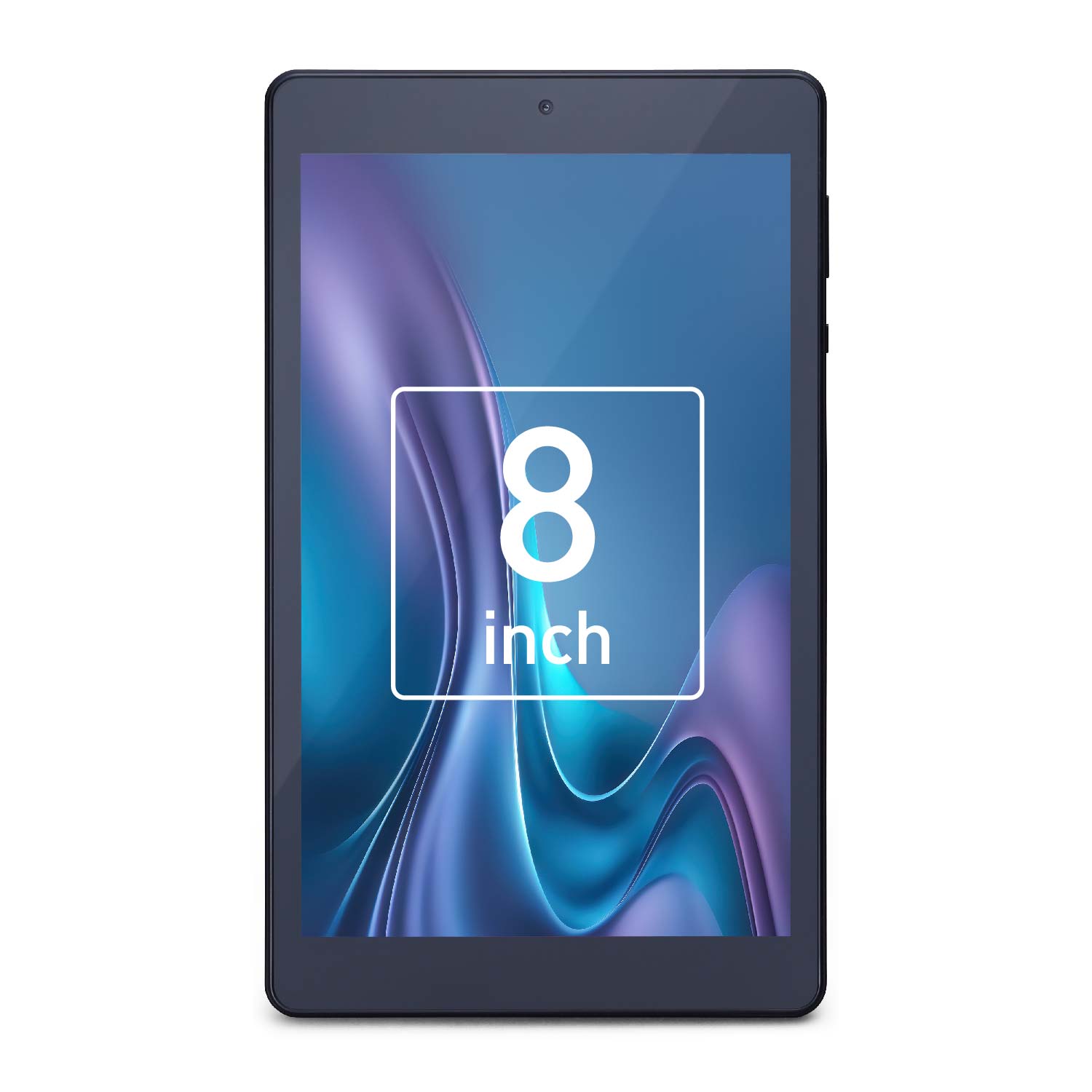 IRIS OHYAMA アイリスオーヤマ 8型タブレット(Android13/メモリ4GB/ストレージ128GB/解像度1200×1920/5000mAh/ブラック) TM083M4V1-B