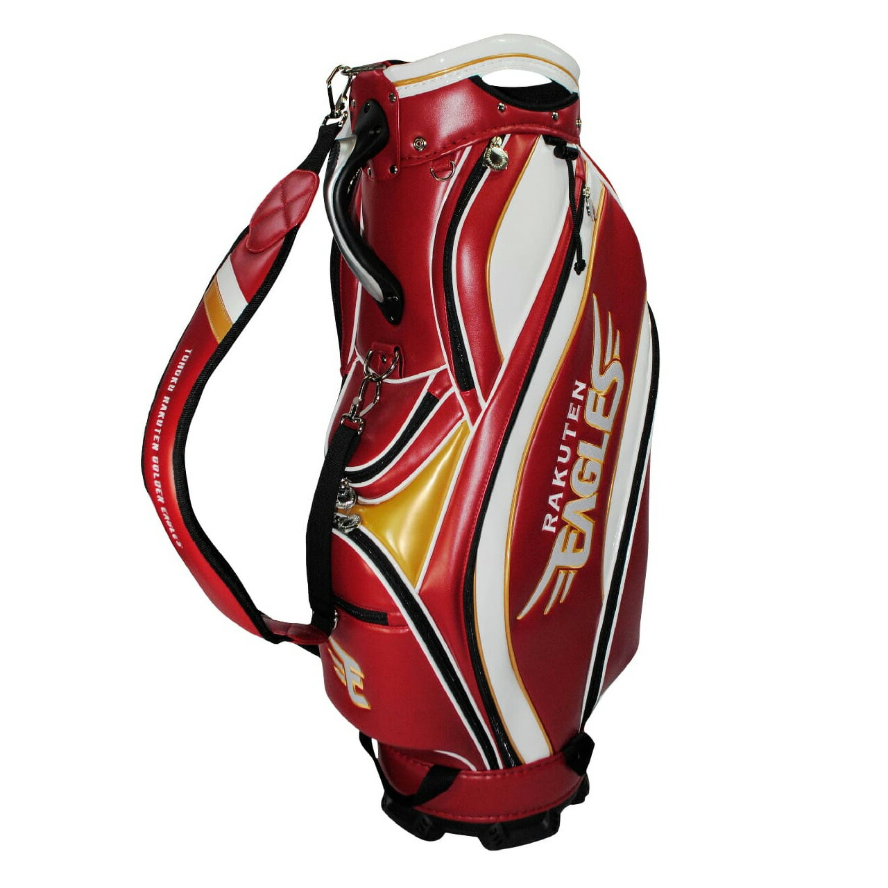 ゴルフバック1個 ゴルフバック1個 ゴルフキャディバッグ ゴルフバック スリクソン ZX