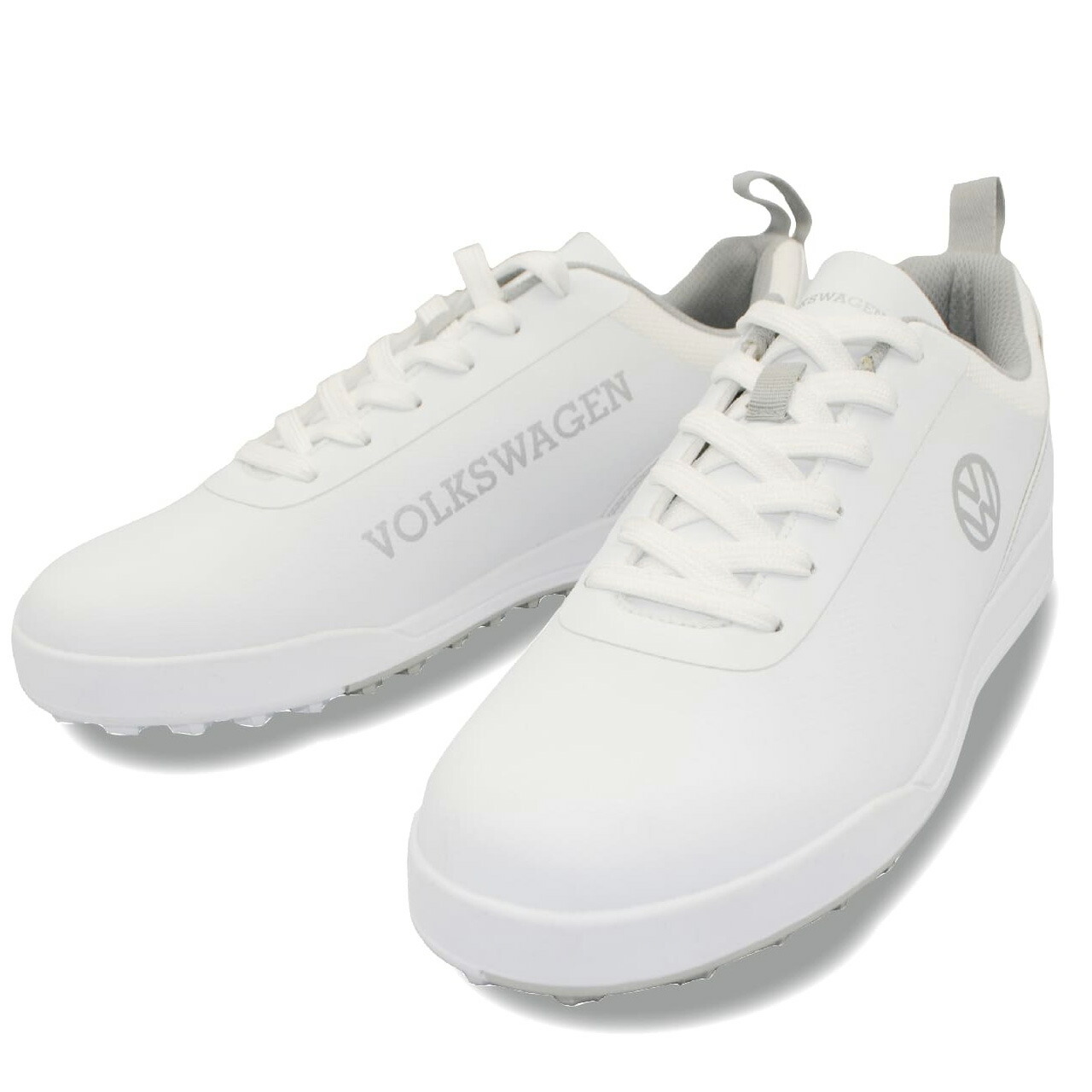 新品 即決 ルコックゴルフ シューズ QQ2NJA00 ホワイト×ブルー（WHBL） ヒールダイヤル式 WLS 26.0cm le coq sportif 2019年モデル