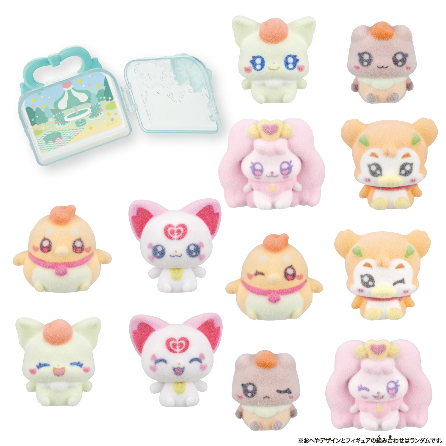 ✨プリキュア　まとめ売り✨ 楽天市場】【新品未開封品 ボックス販売 1ボックス18個入り