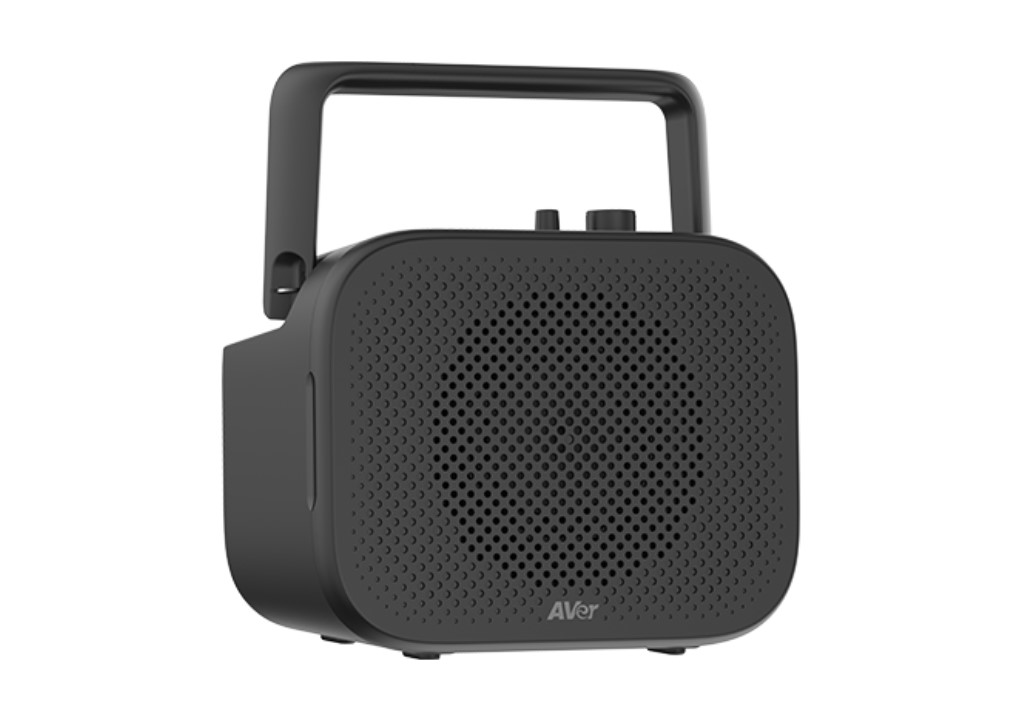 AVer Information 携帯型響き取り合わせ AmpliWave Go 61D1B30000AE