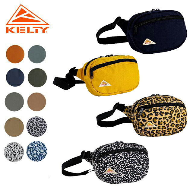 KELTY ケルティ ミニ オーバル ファニー 3259255825 MINI OVAL FANNY