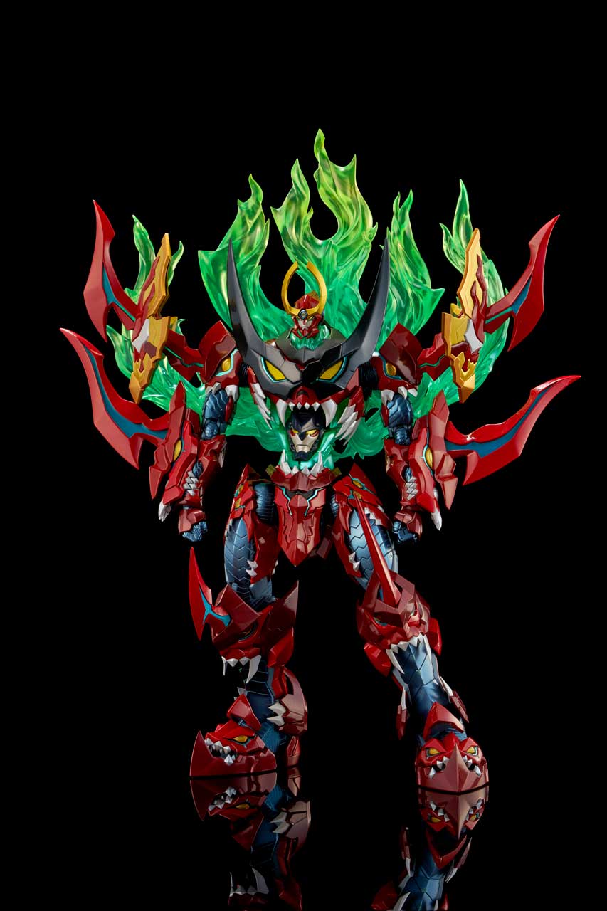 CCSTOYS鉄魄 (MORTAL MIND) 天元突破グレンラガン ラゼンガン Amazon | CCSTOYS 鉄魄[MORTAL MIND]シリーズ 『天元突破