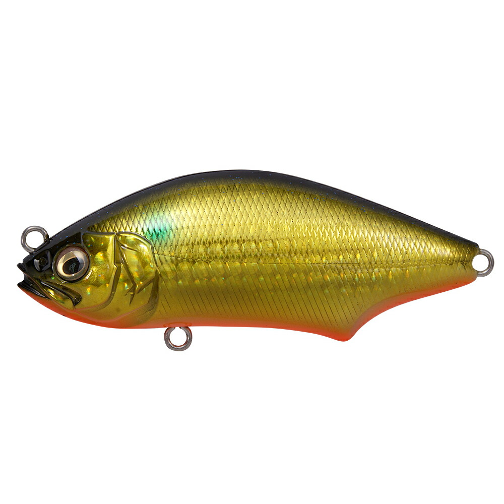 楽天市場】メガバス(Megabass) ハダラトラップ 【釣り