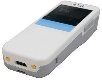 ビジコム 照合機能付ワイヤレスポケットレーザスキャナ (Bluetooth接続)(ユニテック) MS916-8UBU00-SG