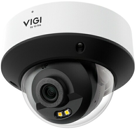 TP-Link ティーピーリンク VIGI 2MP フルカラー ドーム型ネットワークカメラ INSIGHT S225(4MM)(UN)