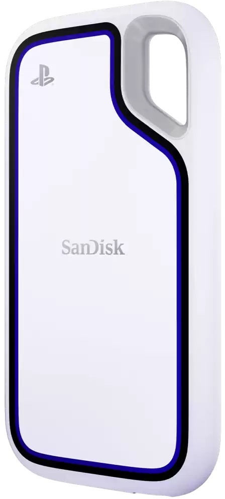 SanDisk サンディスク SanDisk Extreme Portable SSD for PS5 2TB
