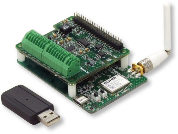 ラトックシステム SubGiga アナログ入力ボード(端子台モデル) RS-SG2040T|エムスタ