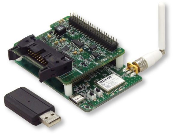 ラトックシステム SubGiga アナログ入力ボード(MILコネクタモデル) RS-SG2040M