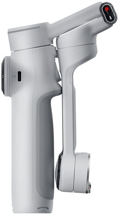 Arashi Vision Flow 2 Pro AI追跡ジンバル 360度無限パントラッキング 3軸手ブレ補正 グレー CINSABQB-FLOW203