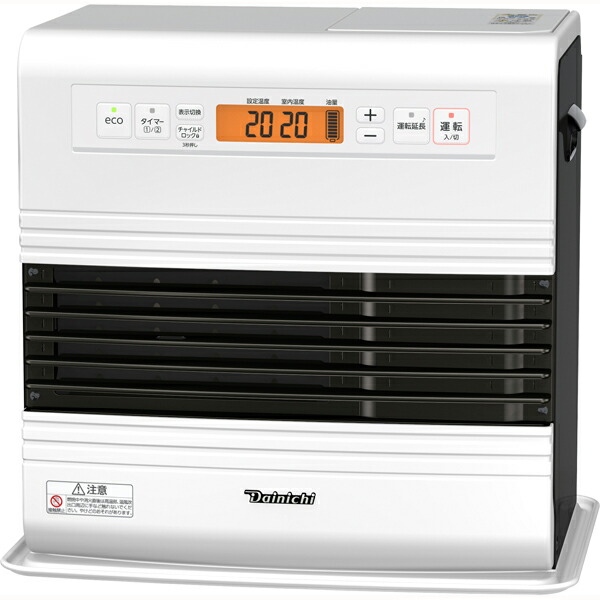 ダイニチ　ブルーヒーター　FW-4719GR スノーホワイト　未使用品 4951272034605.jpg