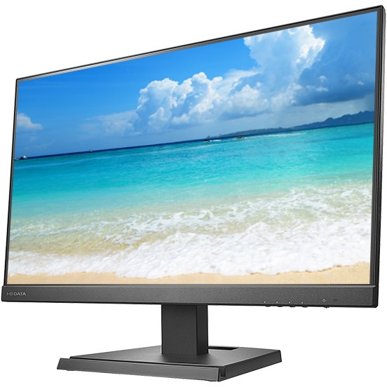I・O DATA アイ・オー・データ USB Type-C搭載 23.8型液晶ディスプレイ 5年保証 ブラック LCD-C242SDBX