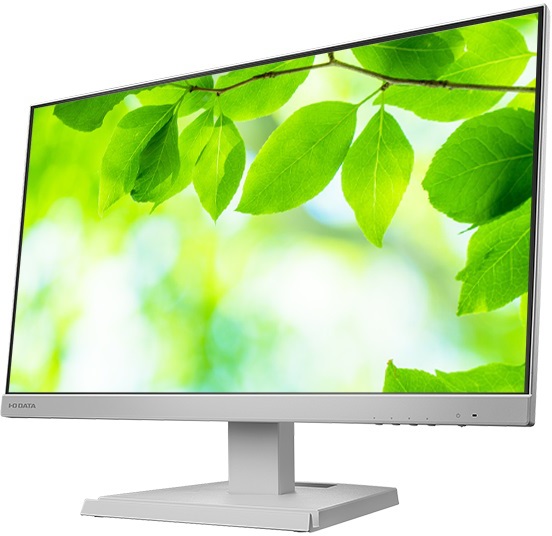 I・O DATA アイ・オー・データ USB Type-C積み上げる 27型液晶見せびらかす 5年言いはなつ 白いこと 抗菌ひな型 LCD-C272SDW-AG ※受注生み出すこと品