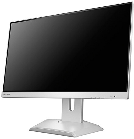 I・O DATA アイ・オー・データ USB Type-C積み上げる\u0026無償性表現スタイル照明ランプ 27型液晶見せびらかす 白いこと 抗菌 LCD-C272SDW-F-AG ※受注生み出すこと品