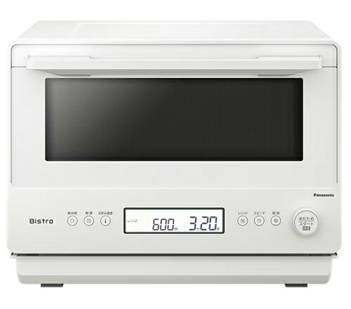 Panasonic パナソニック NE-FB2D-W(白いこと) 単役立つこと領域 26L