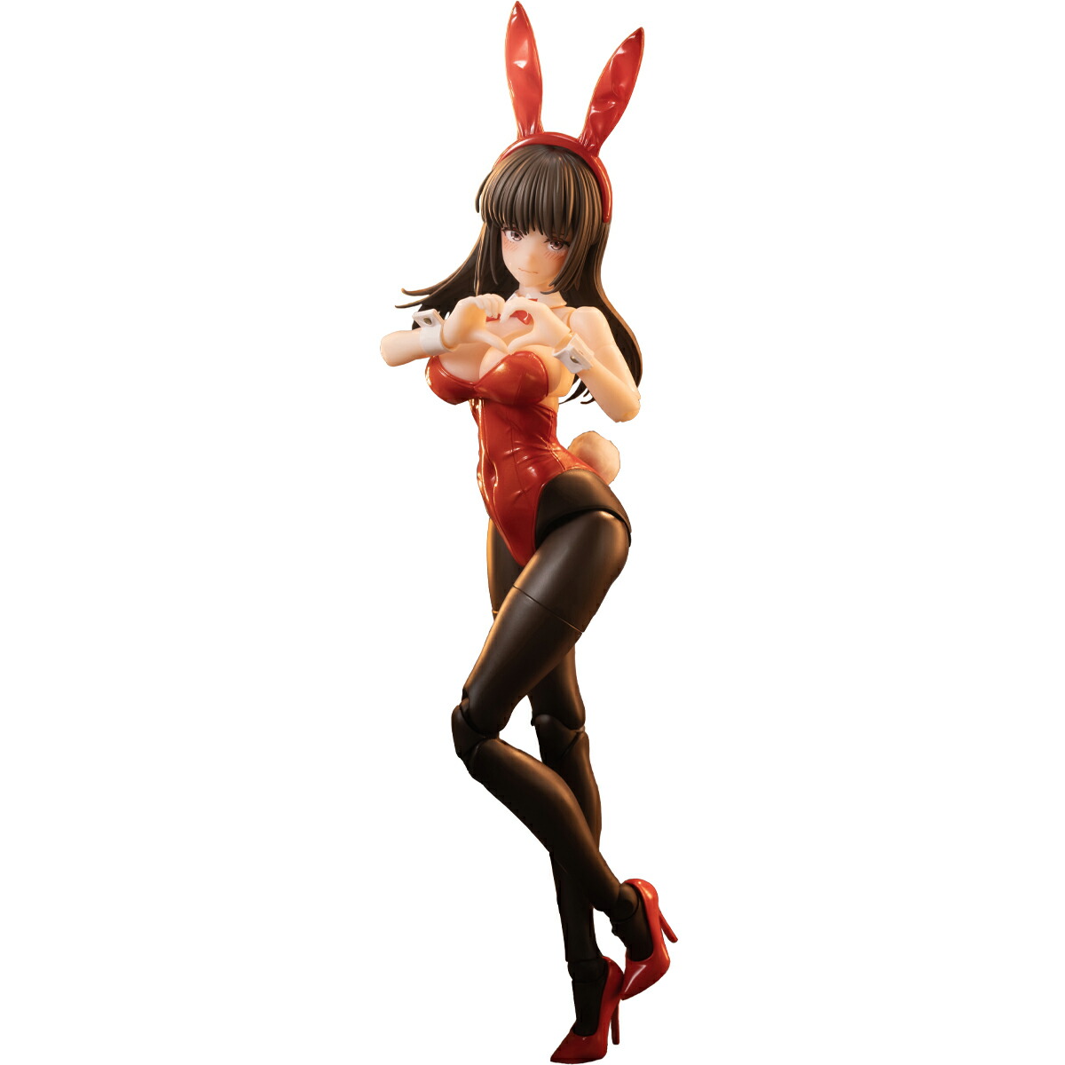 バニーガール アイリン サンキスドVer. 1/12 未開封品 可動フィギュア 予約開始】10月2日 「【限定販売】バニーガール アイリン