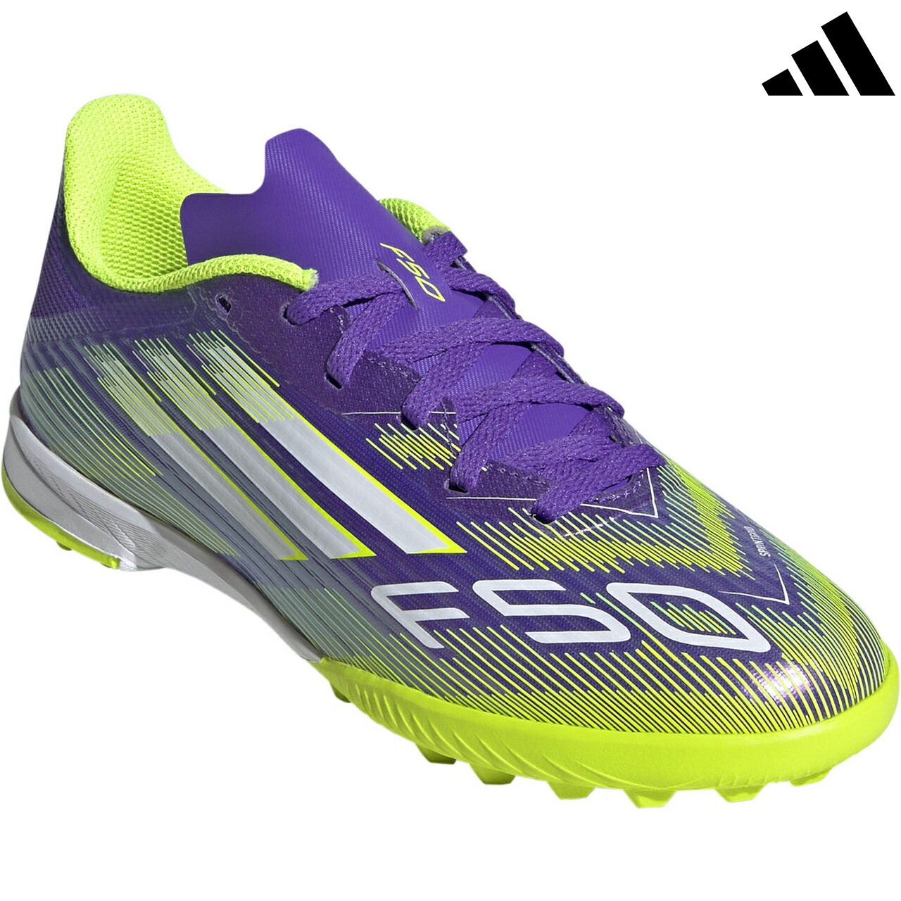 楽天市場】アディダス adidas サッカースパイク ジュニア F50