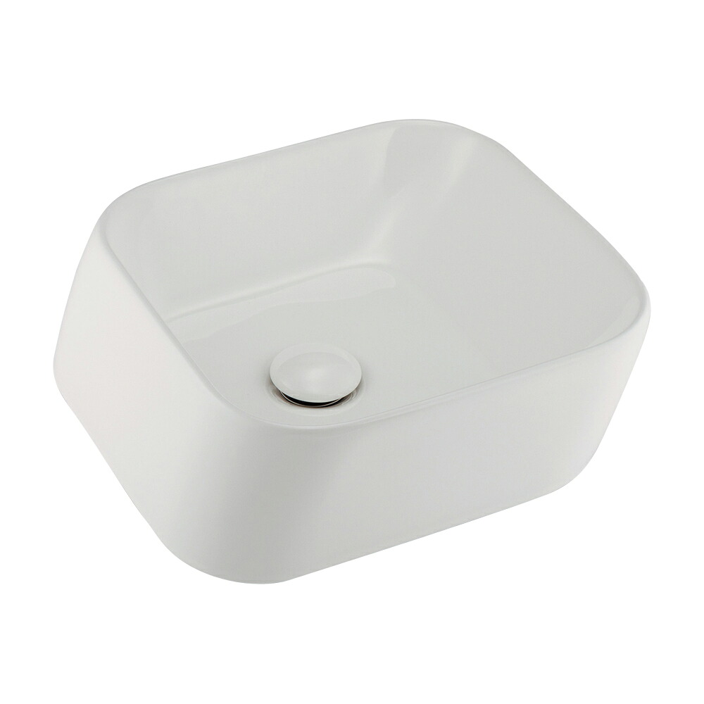 KAKUDAI カクダイ 角型室内用便器器 白いこと 493-239-W