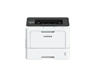 富士フイルム商行為イノベーション A4モノクロレーザープリンター ApeosPrint 4620 SDW NL300096