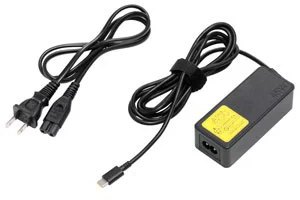 NEC 小型軽さACアダプター（USB-C） パソコン-VP-BP122-0A
