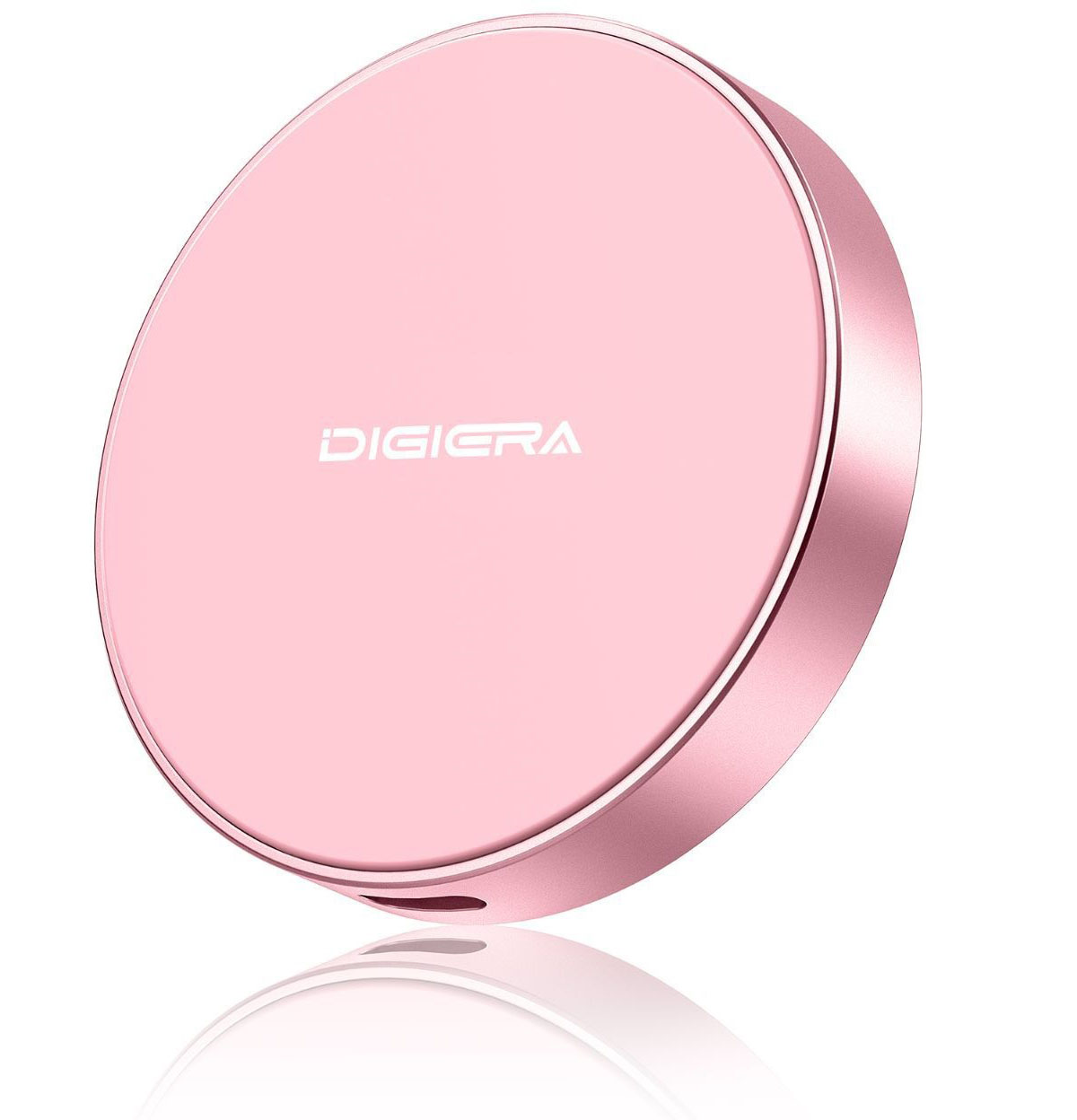 Princeton プリンストン DIGIERA 磁気ポータブルSSD 外付け SSD Type-C USB 3.2 Gen 2x2 搭載 512GB ピンク DGLPS2000M512PK