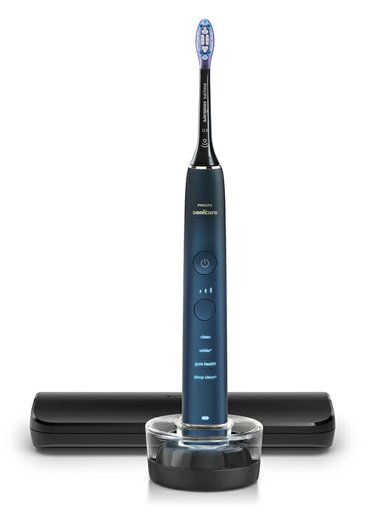PHILIPS フィリップス 【店卸し資産境界線の大特価！】HX9911/82 金剛石喨喨たる 9000 青緑色グラデーション