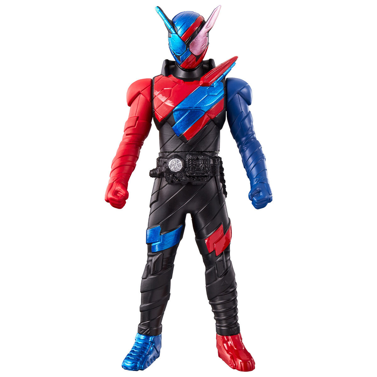 リアルアクションヒーローズ No.779 RAH GENESIS 仮面ライダービルド ラビットタンクフォーム 完成品 可動フィギュア プレックス/メディコム・トイ RAH GENESIS 仮面ライダービルド ラビットタンクフォーム | 仮面