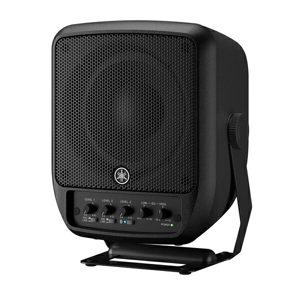 YAMAHA ヤマハ ポータブルPAシステム STAGEPAS 100 単品購入のみ可（同一商品であれば複数購入可） クレジットカード 代金引換決済のみ