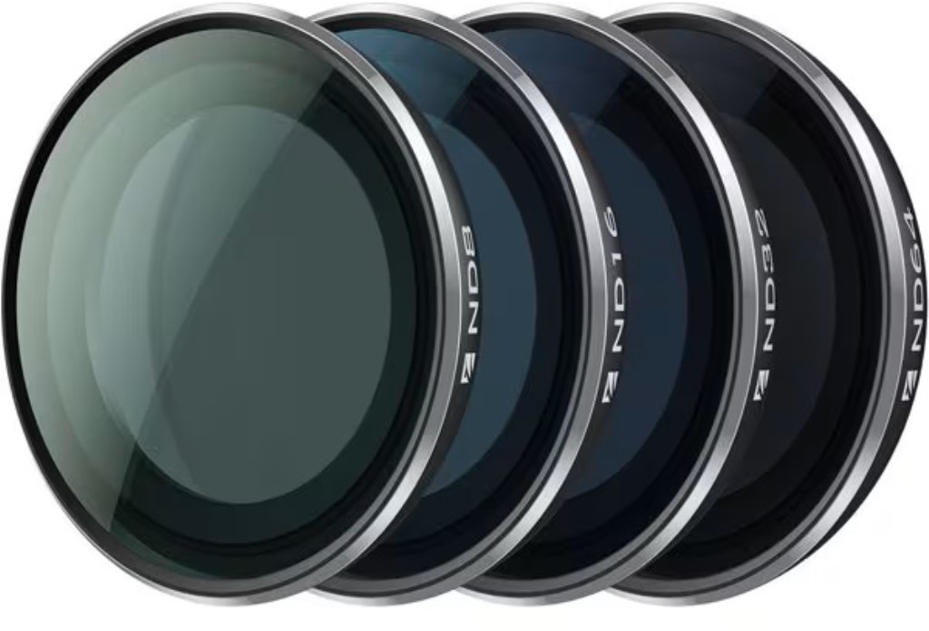 Arashi Vision GO 3S NDフィルターセット CINSBATD