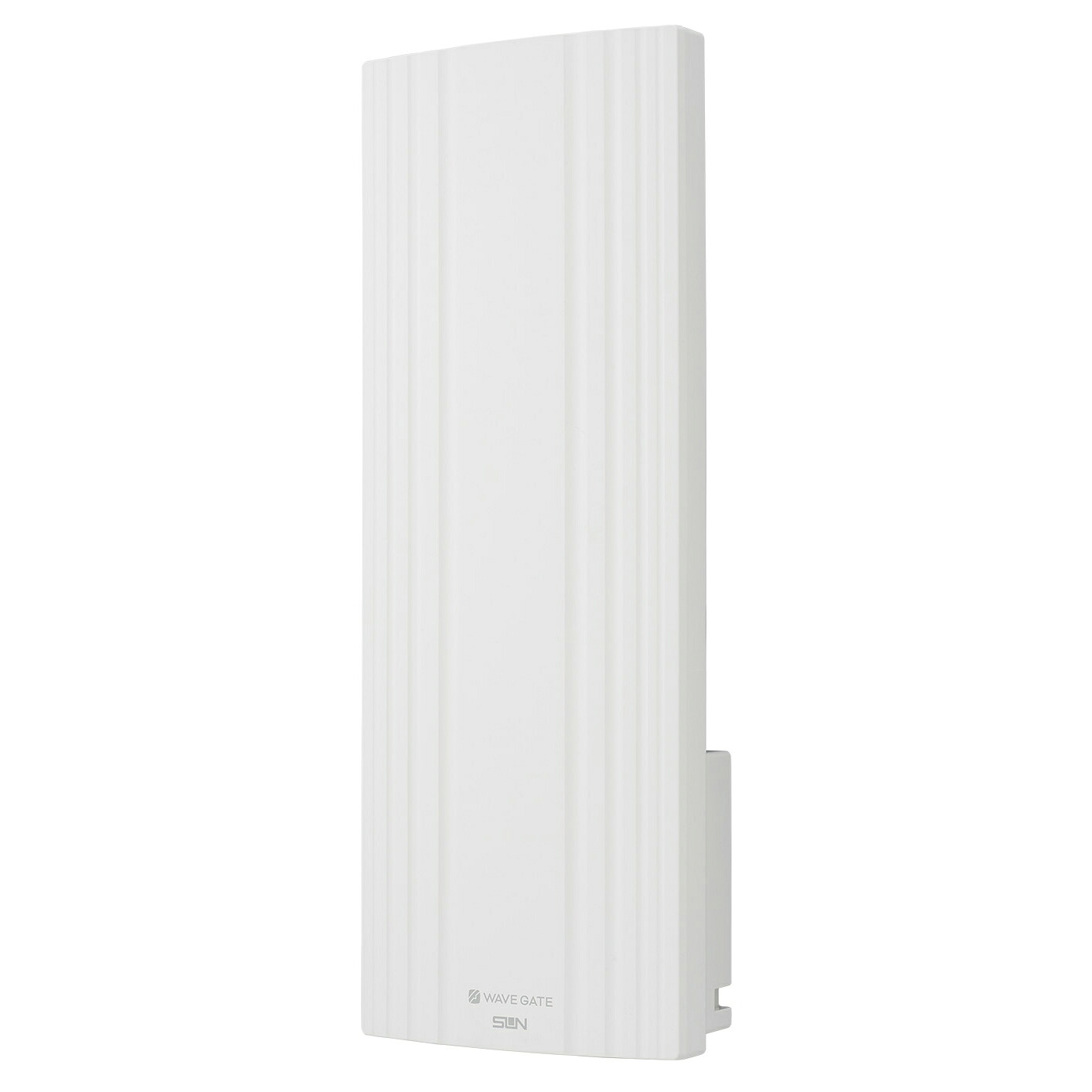 サン電子 WG20V-W-EC 地デジ用UHF水平空中線 20構成単位 垂直方向偏波用  白いこと