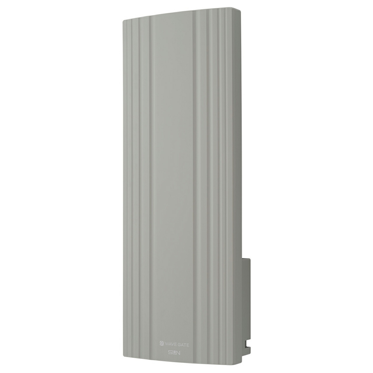 サン電子 WG20V-G-EC 地デジ用UHF水平空中線 20構成単位 垂直方向偏波用  グレージュ