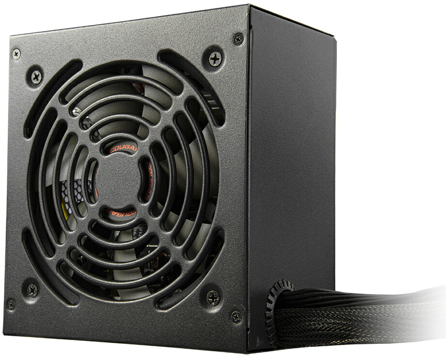 COUGAR クーガー CGR BA-650 ATLAS 650/ケーブル直付け式 650W/80PLUS Bronze認証/120mmサイレントファン 単品購入のみ可（同一商品であれば複数購入可） クレジットカード 代金引換決済のみ