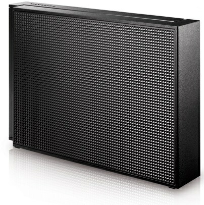 I・O DATA アイ・オー・データ USB 5Gbps(USB 3.2 Gen1)対応 大容量外付けハードディスク 16TB HDCX-UT16P|エムスタ