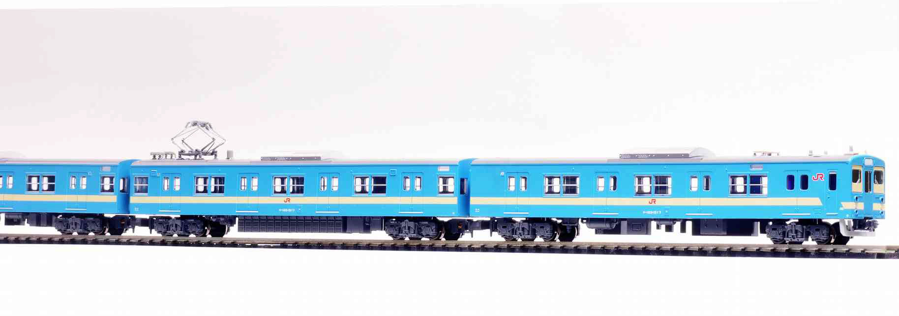 楽天市場】【マイクロエース】 A7766 103系 1次改良車 非冷房 スカイ