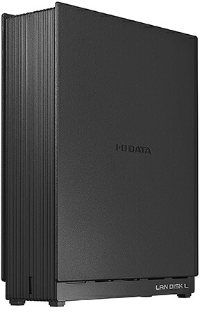 I・O DATA アイ・オー・データ 法人向け1ドライブNAS(ネットワークHDD) 5年保証 6TB HDL1-LE06N