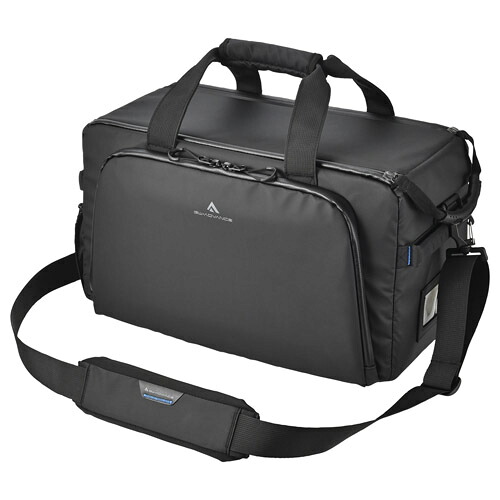 HAKUBA ハクバ SGWATK-CSB16 GW-ADVANCE タンク カムショルダーバッグ 16 カメラバッグ ブラック