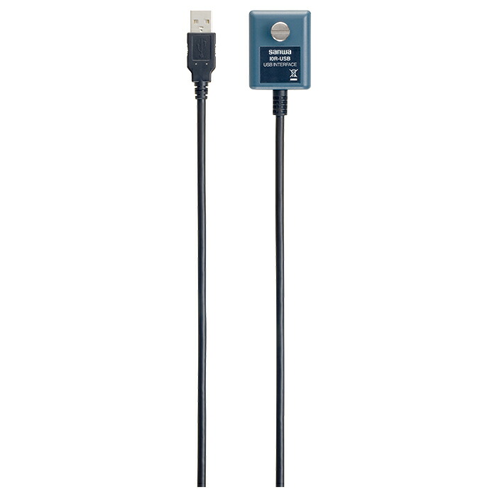 三和灯し火表示計器 I0R-USB USBメール交換社会的単位