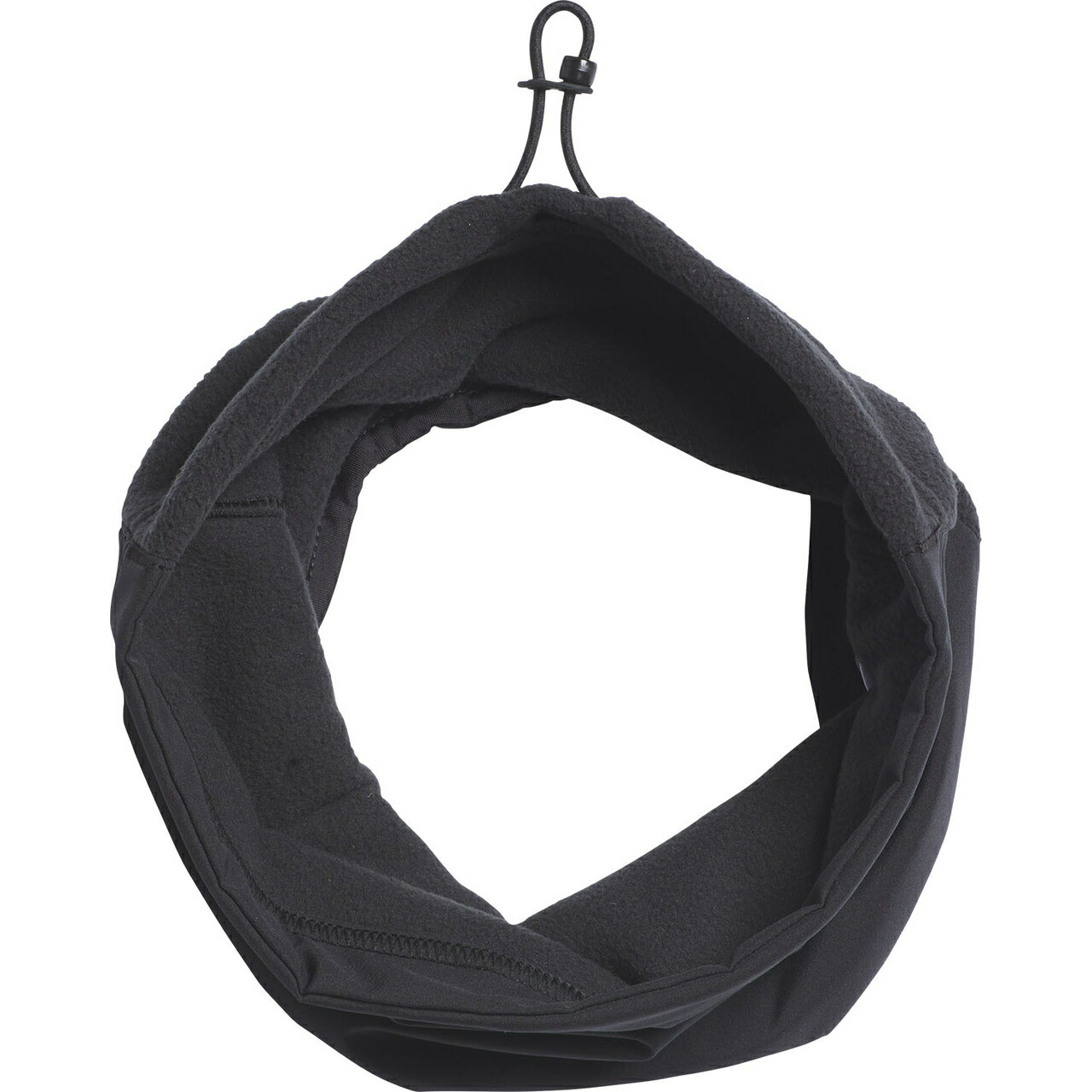 アディダス　プロフェッショナル　ハーフジップ　裏起毛　ネックウォーマー アディダス プロフェッショナル ハーフジップ 裏起毛 ネック