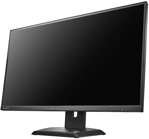 I・O DATA アイ・オー・データ WQHD対応 27型液晶ディスプレイ/HDMI、DisplayPort、USB Type-C/ブラック/スピーカー LCD-CQ271SA-F 単品購入のみ可（同一商品であれば複数購入可） クレジットカード決済 代金引換決済のみ