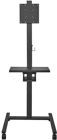 I・O DATA アイ・オー・データ 耐荷重最大25kg移動式ディスプレイスタンド VESA規格100mm×200mm対応モデル DA-DS6A