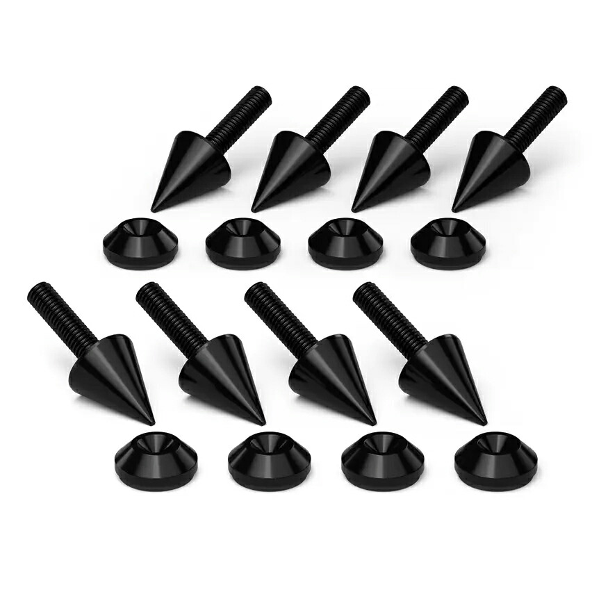 KEF JAPAN PQ1 Plinth Spike Kit 土台スパイク一揃いの道具 【当店のKEF生産品は国内置き目代わりになる店品です】
