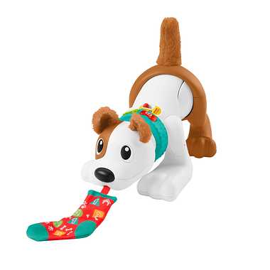 Mattel マテル HGY01 こいぬと一緒においかけっこ！バイリンガル・パピー